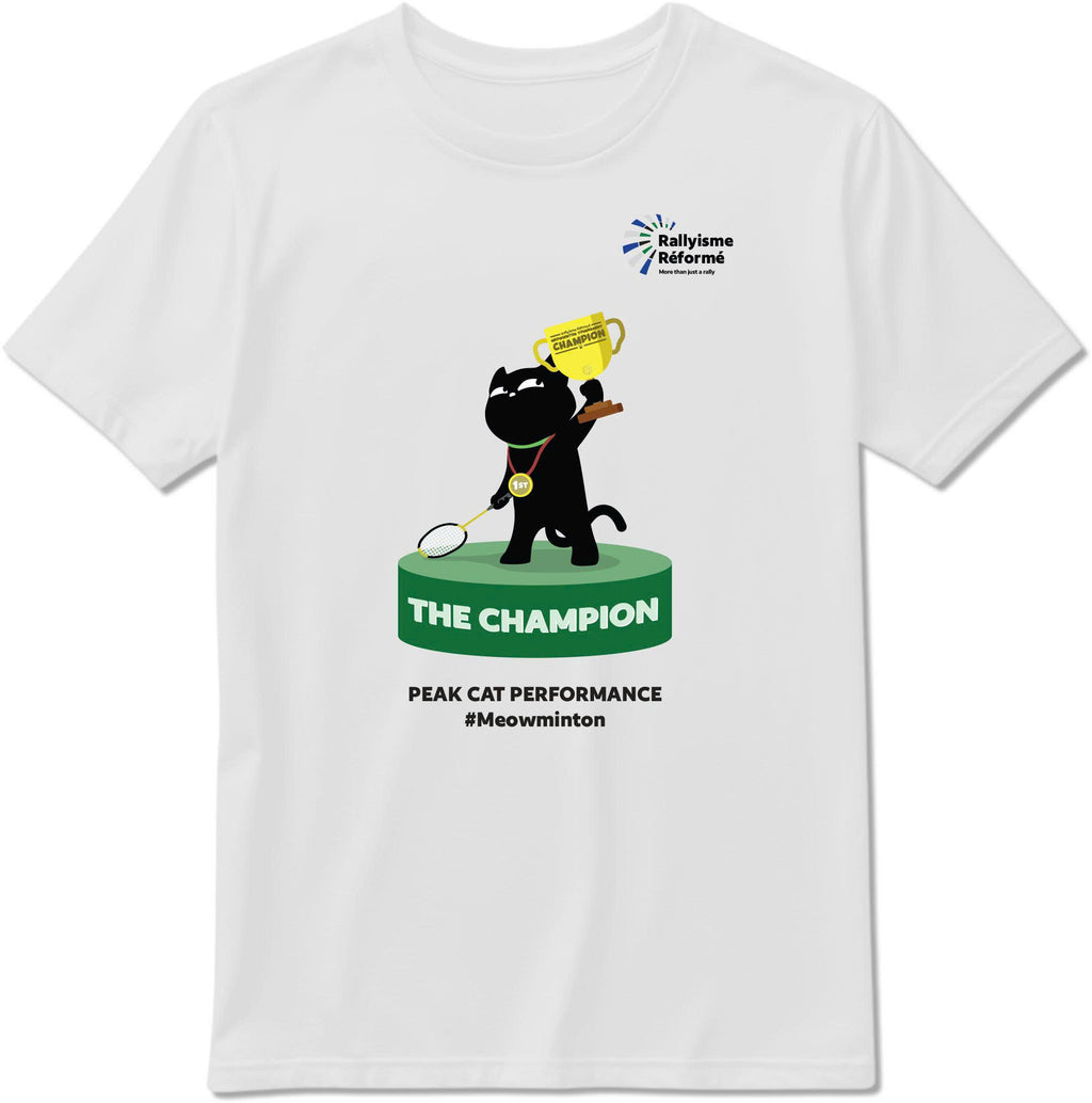 #Meowminton - THE CHAMPION