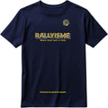 RALLYISME RÉFORME  – SIGNATURE LOGO TEE