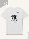 #Meowminton – TRIPLE TROUBLE