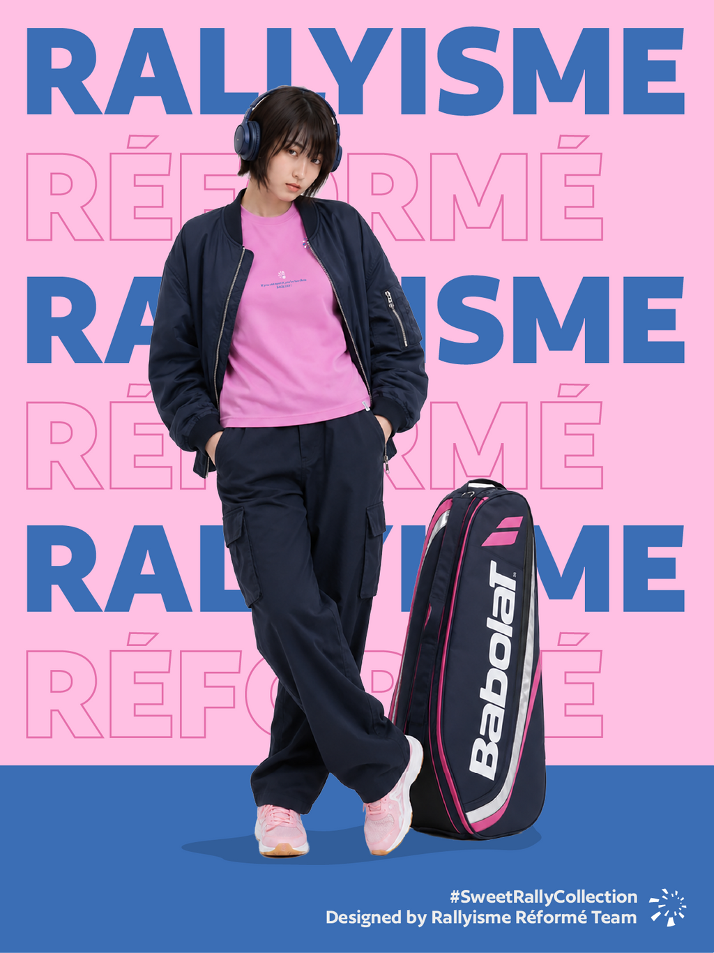 Áo Cầu Lông Unisex BACK OFF – Áo Thể Thao Nam Nữ Nhanh Khô Thoáng Khí