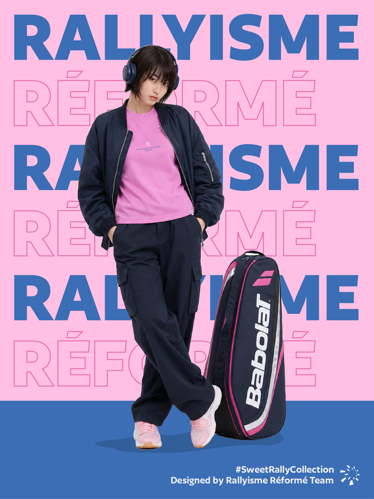 Áo Cầu Lông Unisex BACK OFF – Áo Thể Thao Nam Nữ Nhanh Khô Thoáng Khí