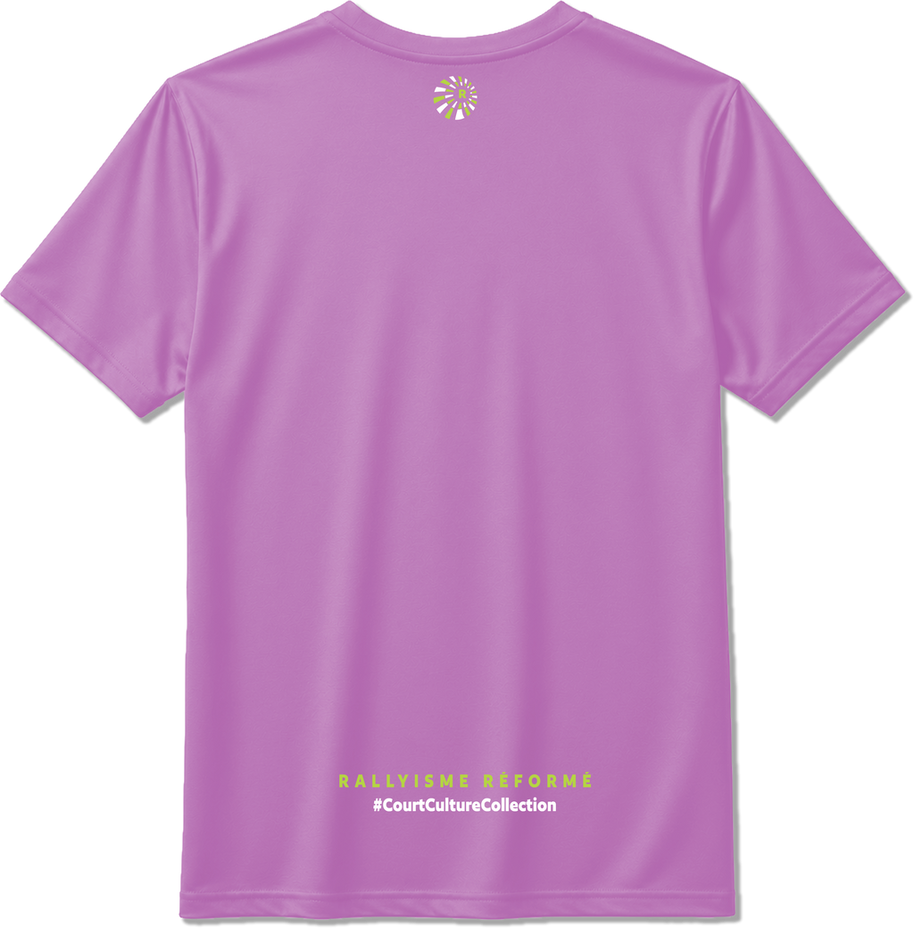 Áo Cầu Lông Unisex BADMINTON JERSEY – Áo Thể Thao Nam Nữ Nhanh Khô Thoáng Khí