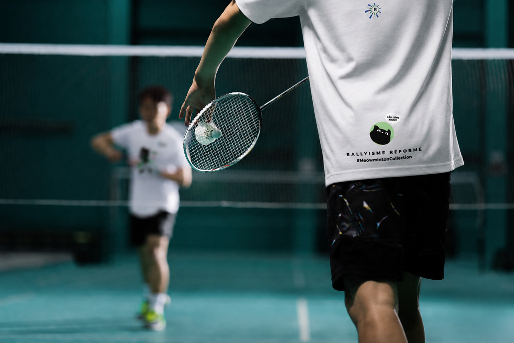 #Meowminton - WHO'S NEXT?
