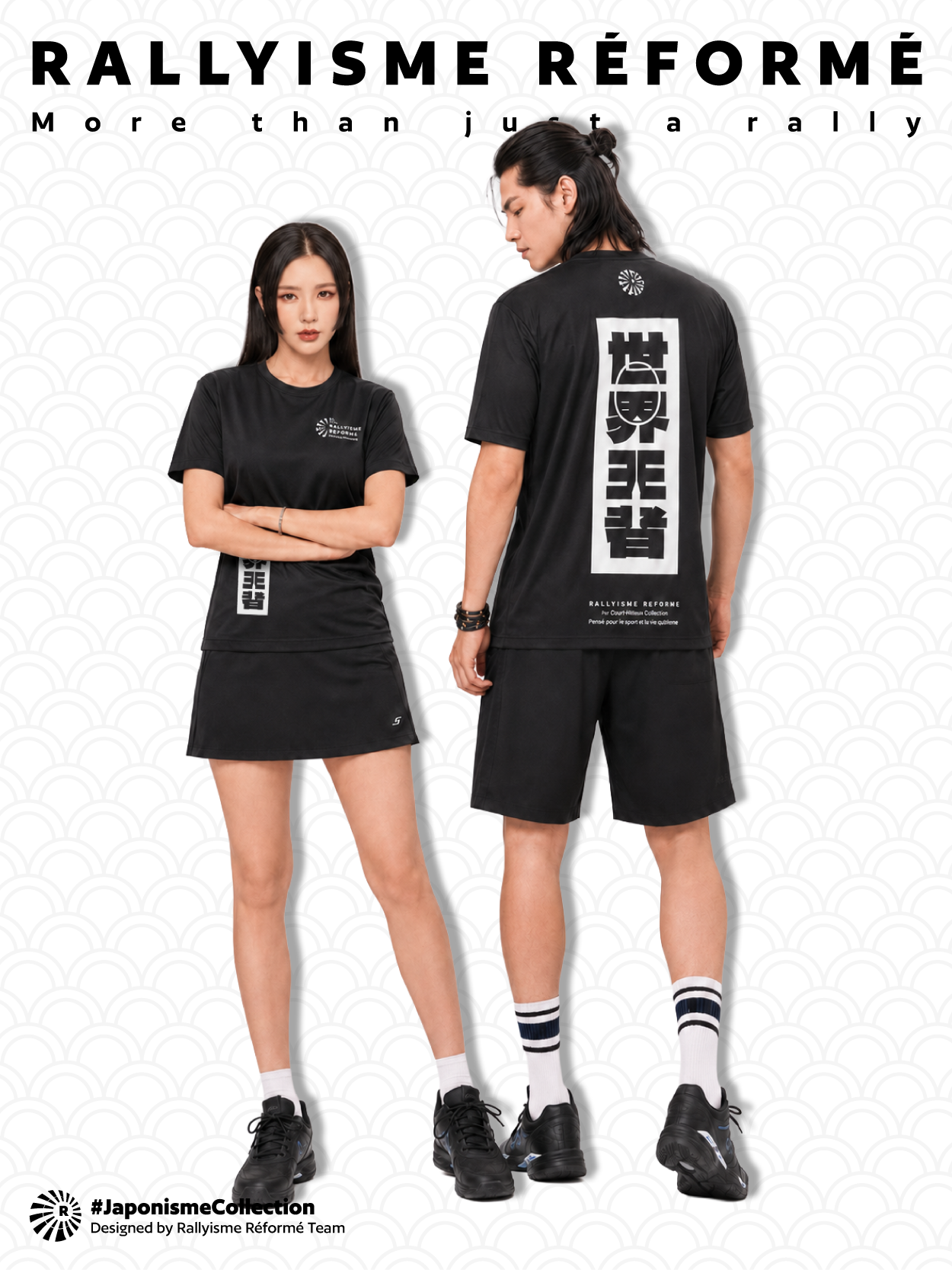 Áo Cầu Lông Unisex Sekaiouja – Áo Thể Thao Nam Nữ Nhanh Khô Thoáng Khí Mềm Mỏng